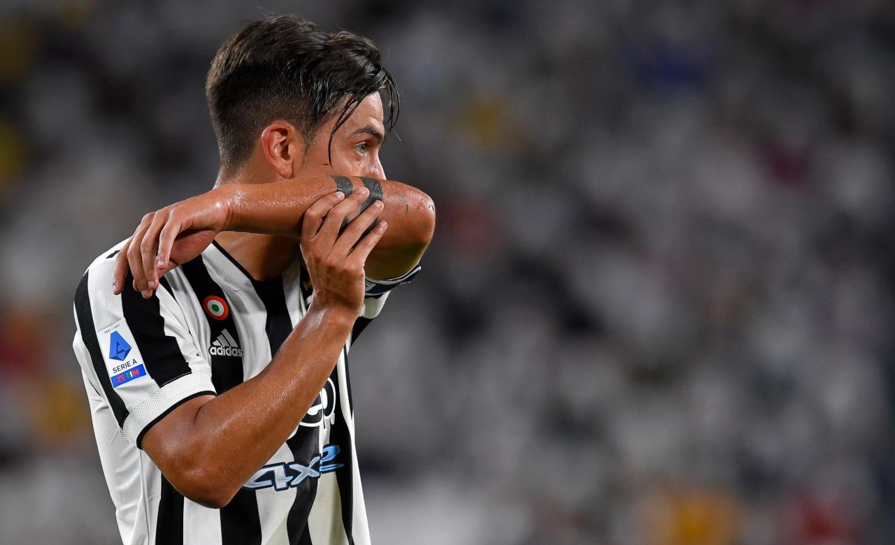 Juventus Dybala