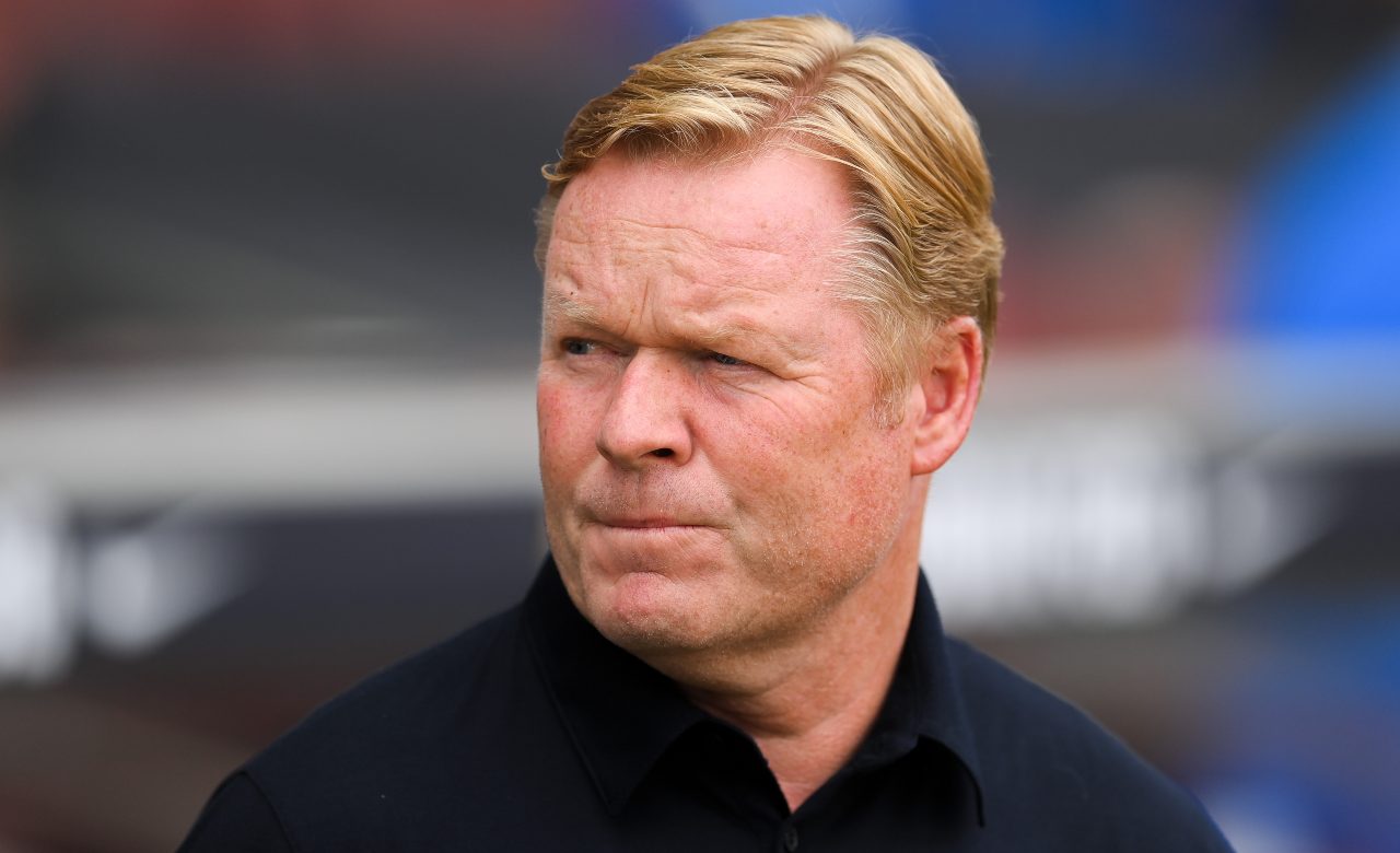 Koeman Barcellona