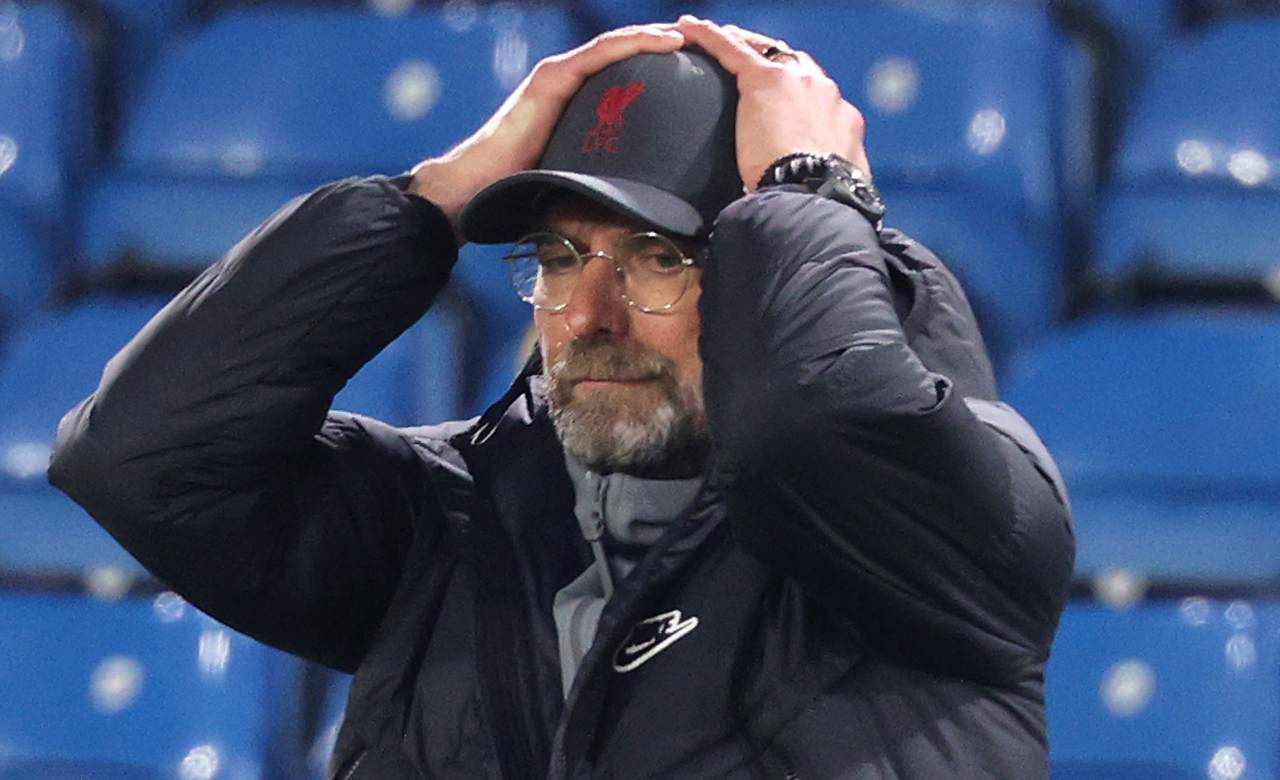 Liverpool Klopp