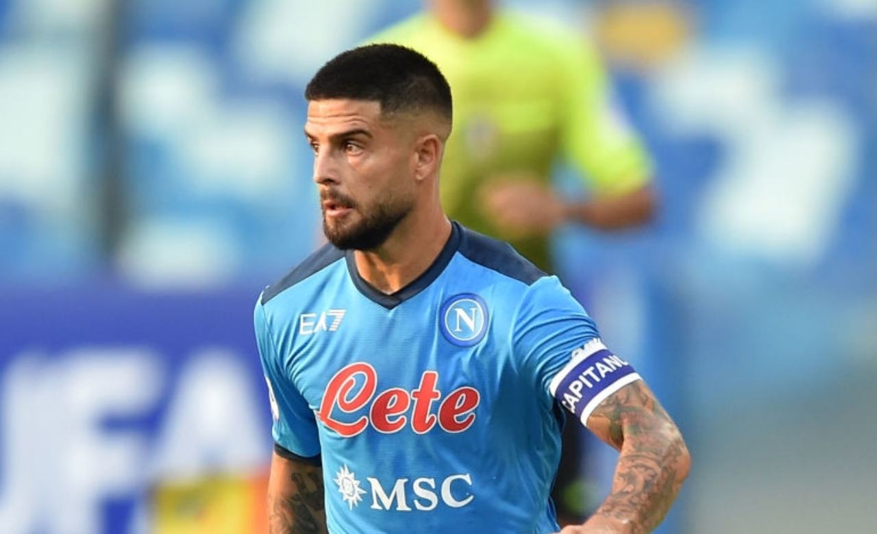 Napoli, Lorenzo Insigne