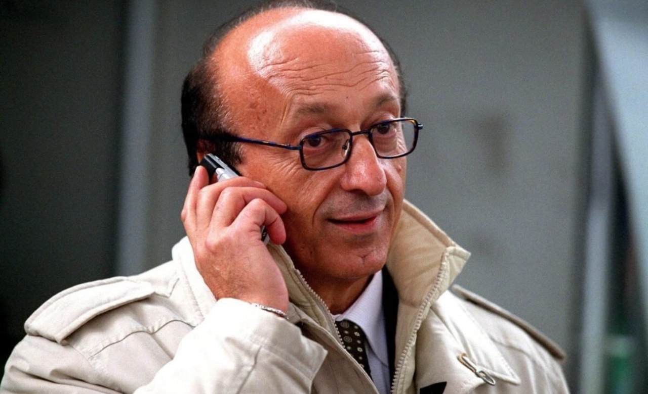 Luciano Moggi