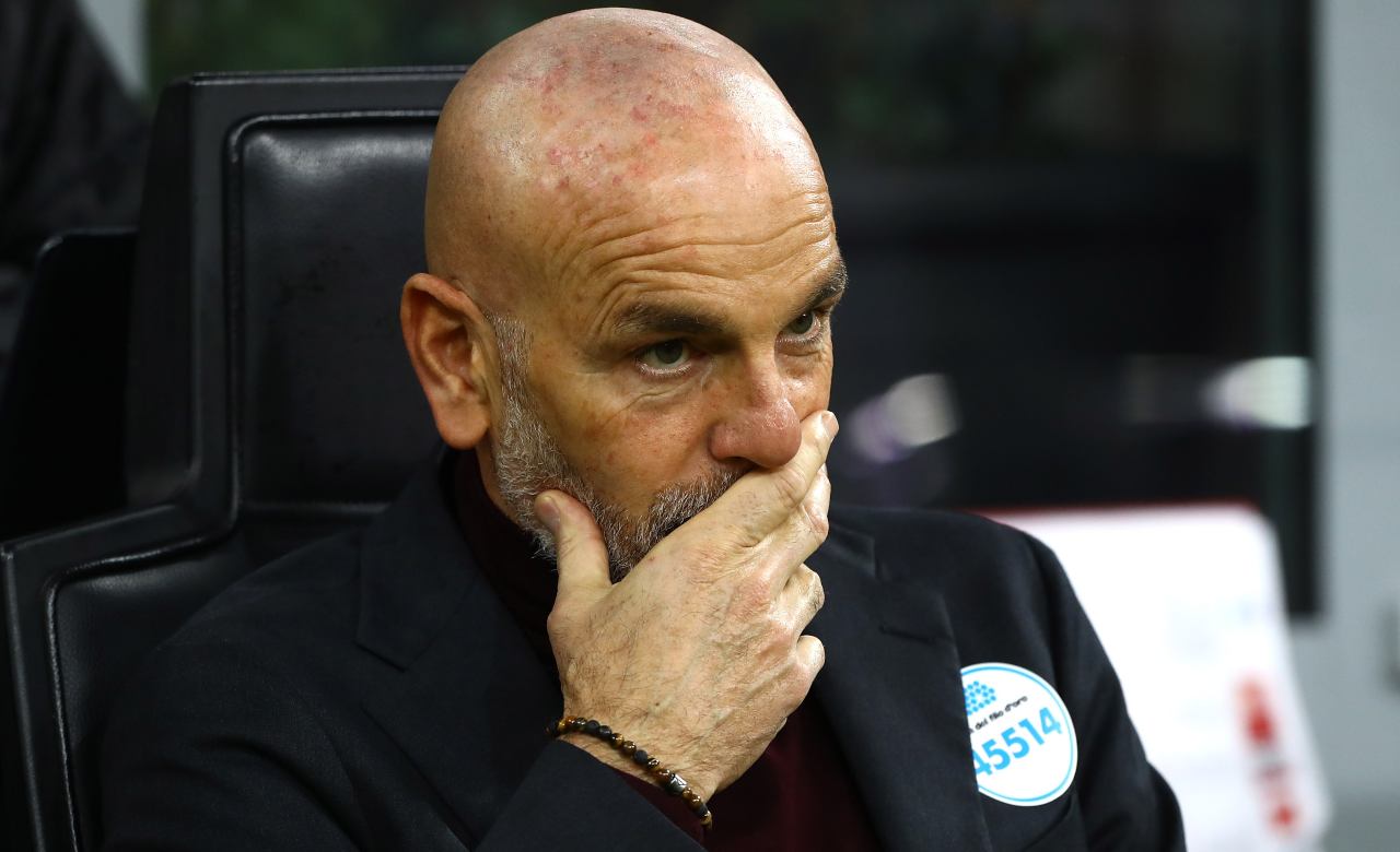 Milan Stefano Pioli