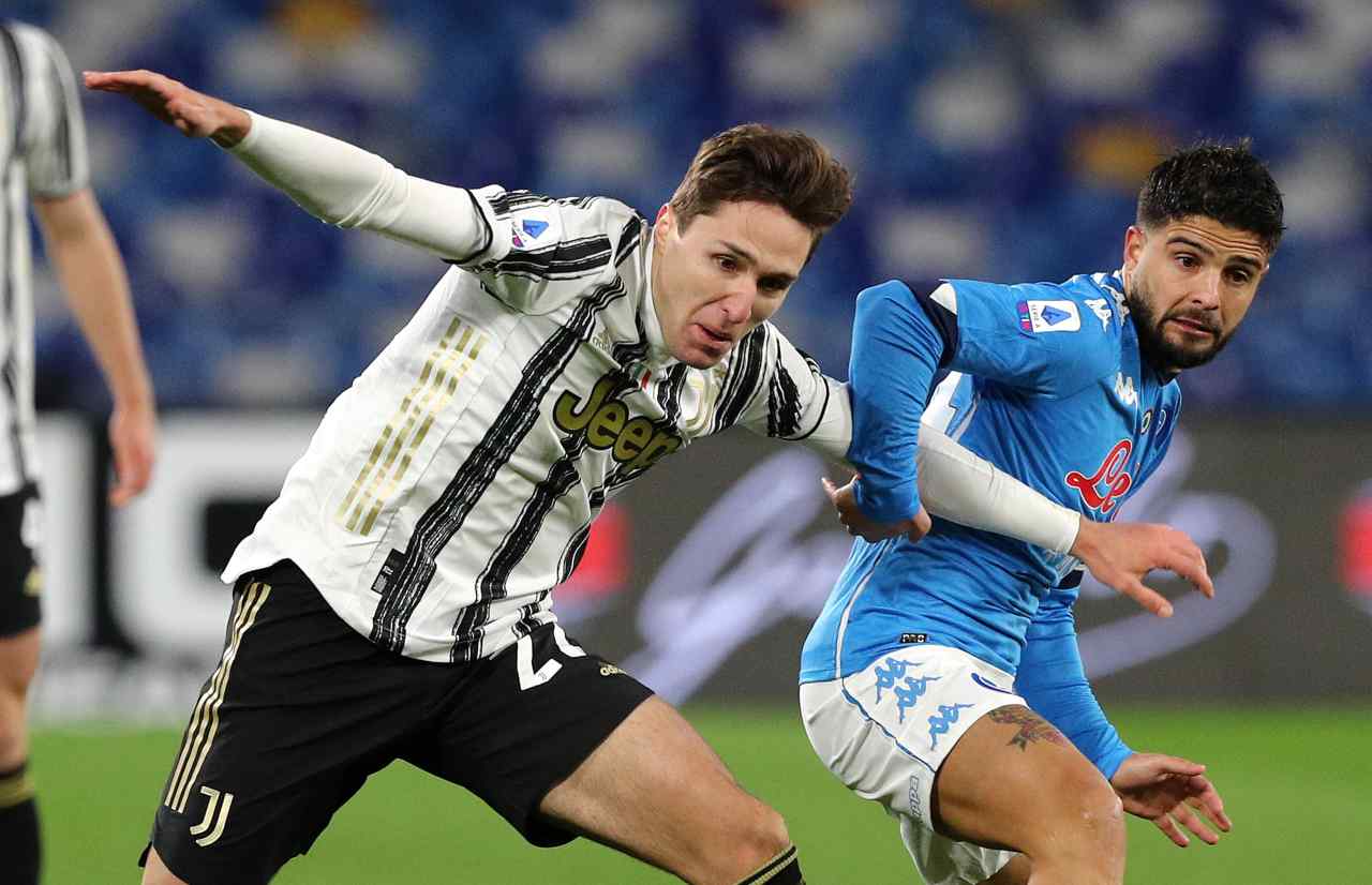 Napoli-Juventus