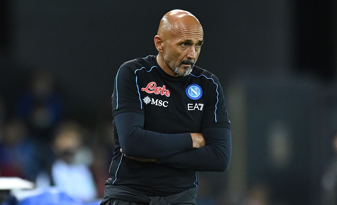 Napoli Spalletti