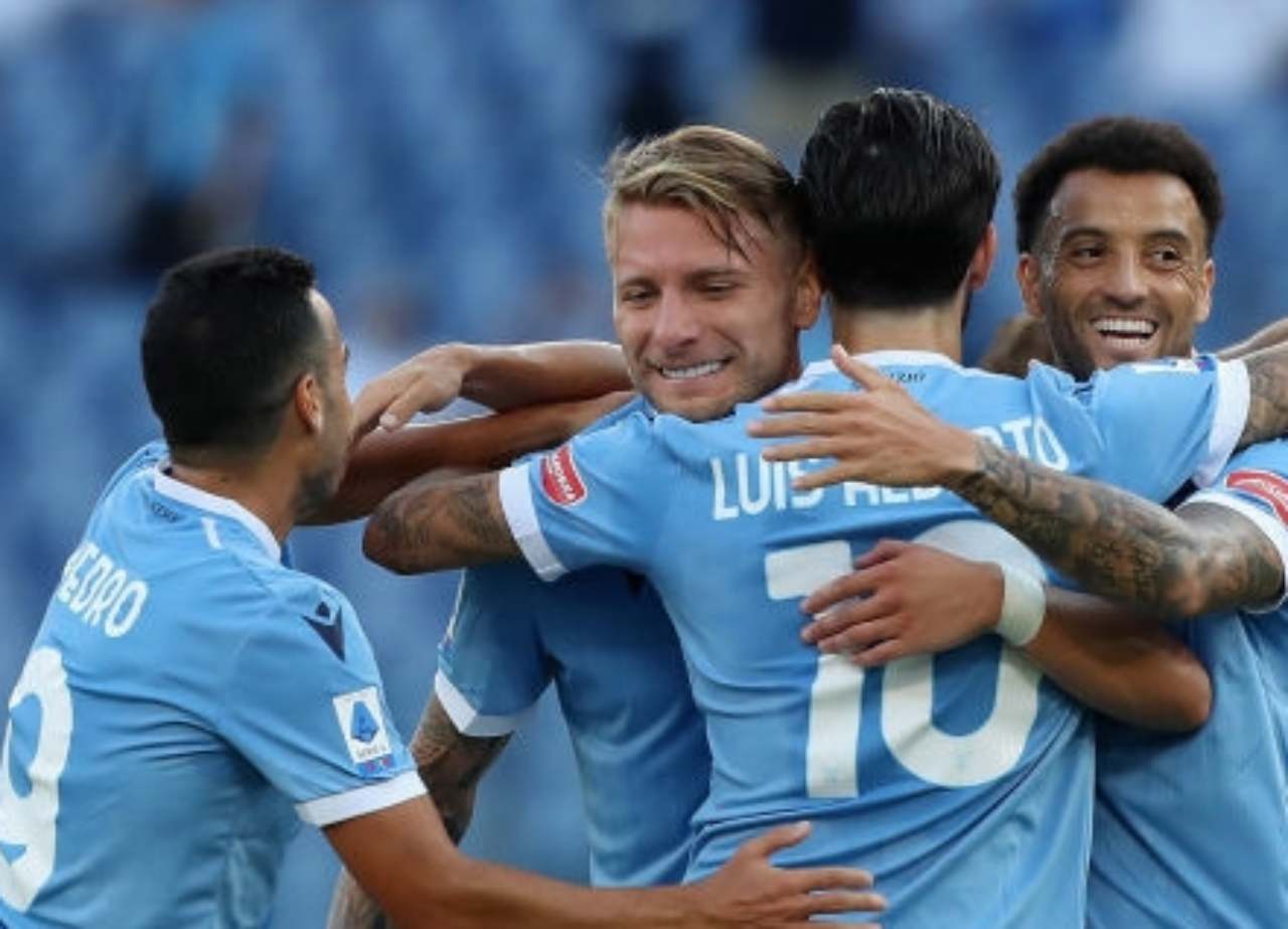 Lazio infortunio Zaccagni