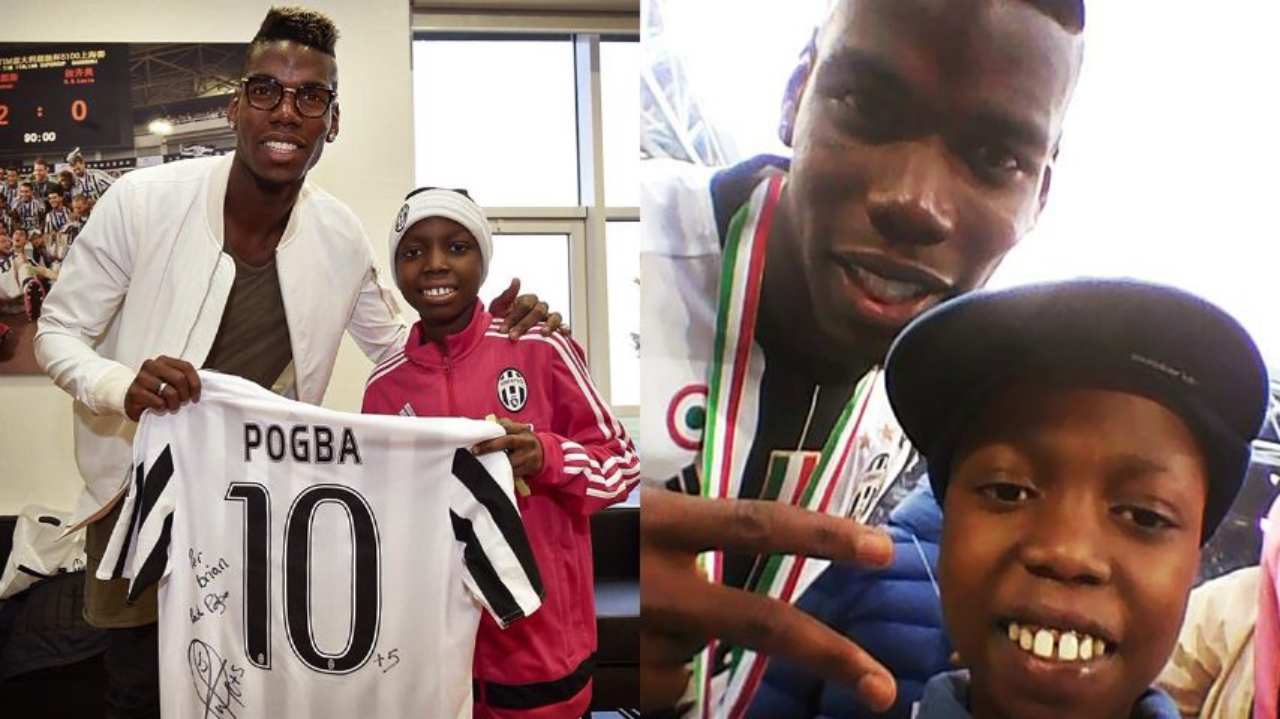 Pogba Dodien