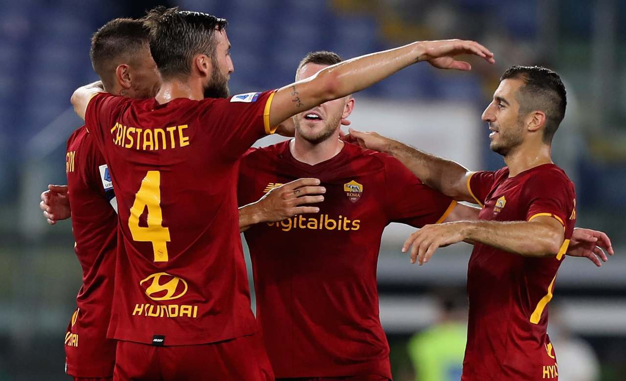 Calciomercato Roma rinnovo Veretout 