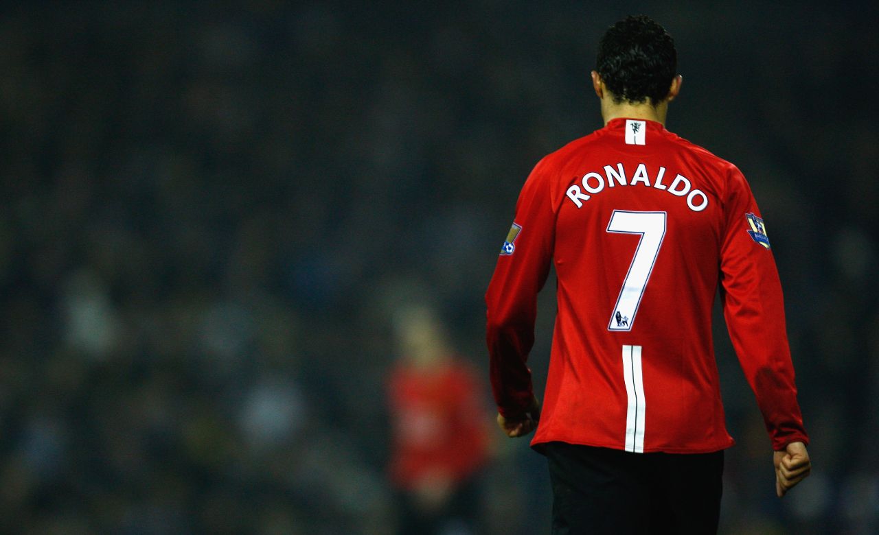 Ronaldo Manchester United