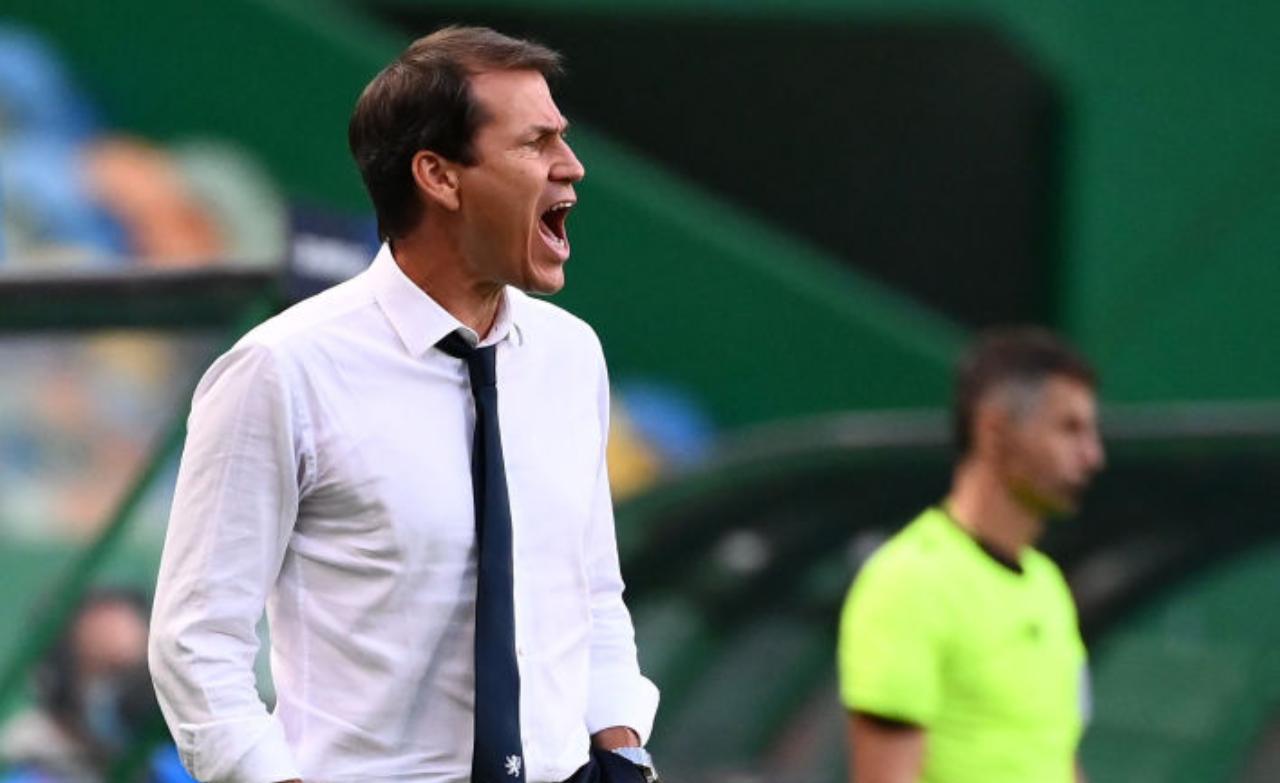 Rudi Garcia Al Nassr