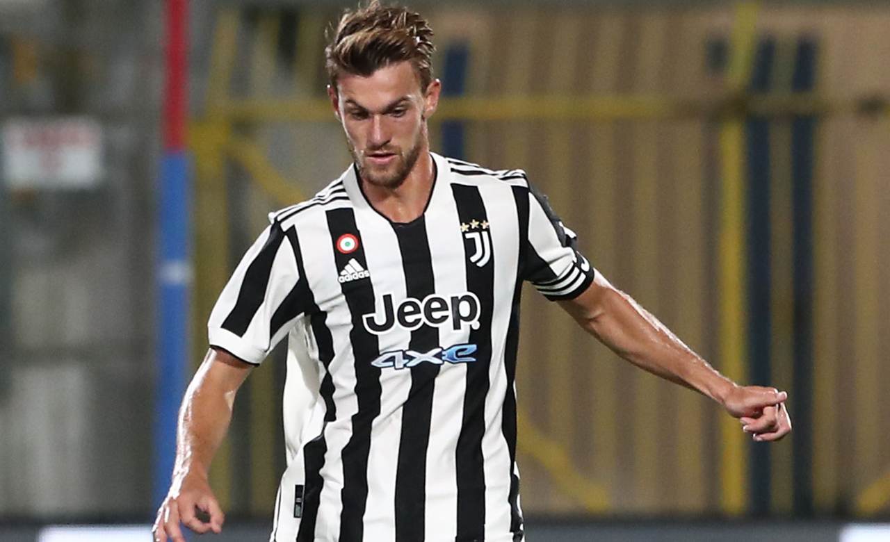 Rugani Juventus