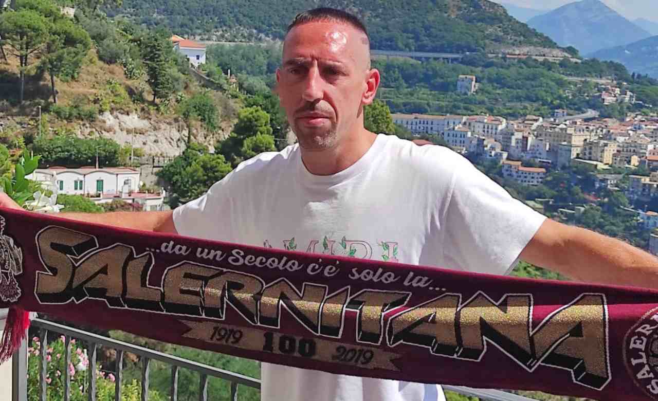 Salernitana Ribery