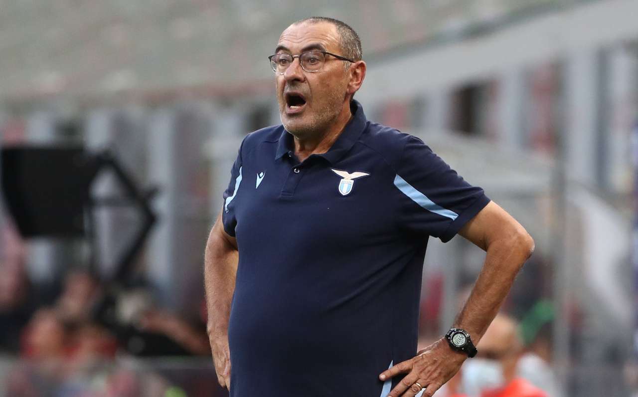 Lazio Sarri