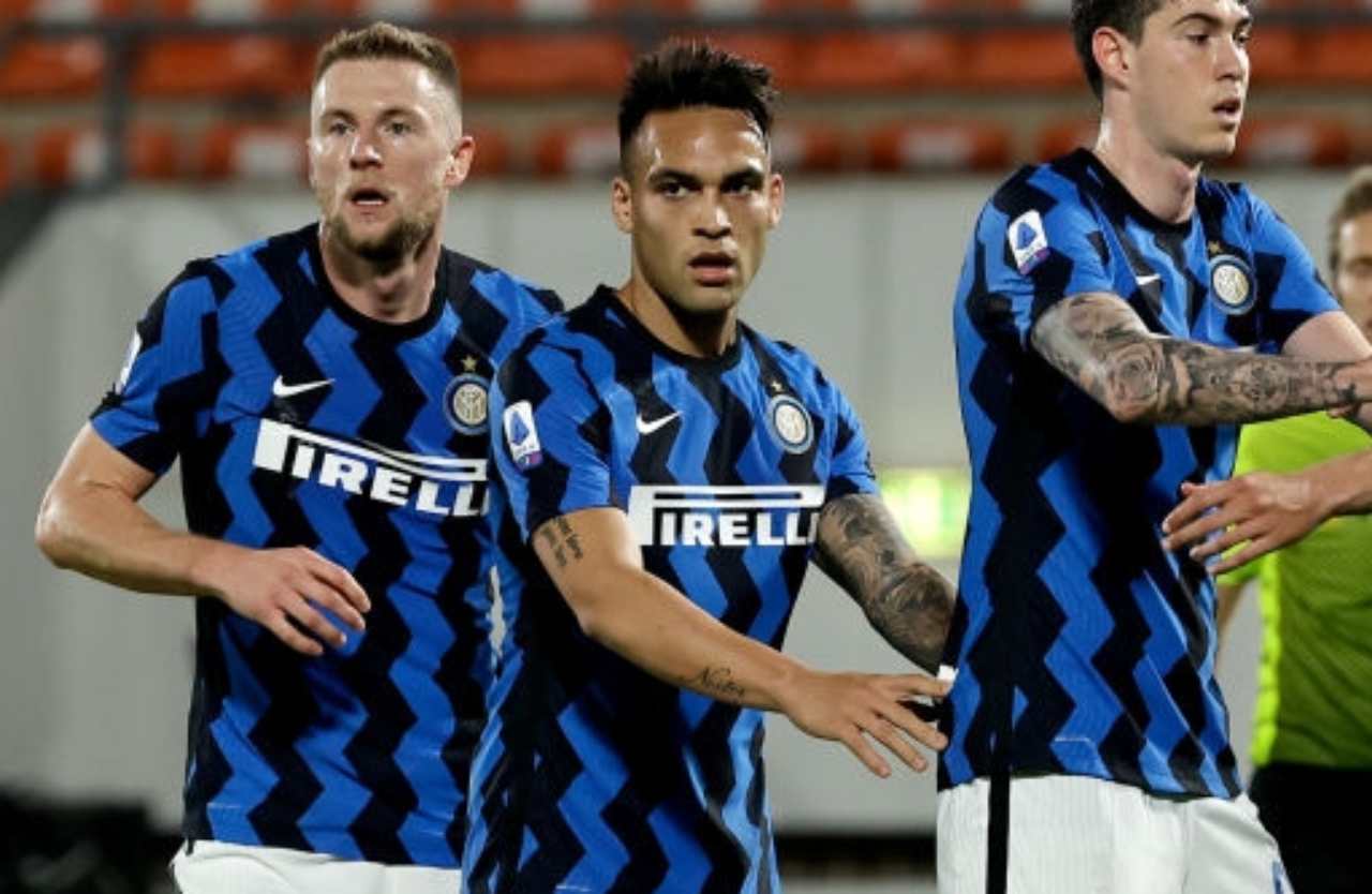 Calciomercato Inter Lautaro Skriniar