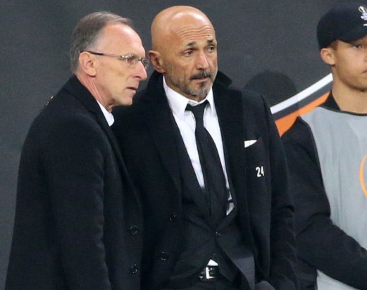 Spalletti Domenichini