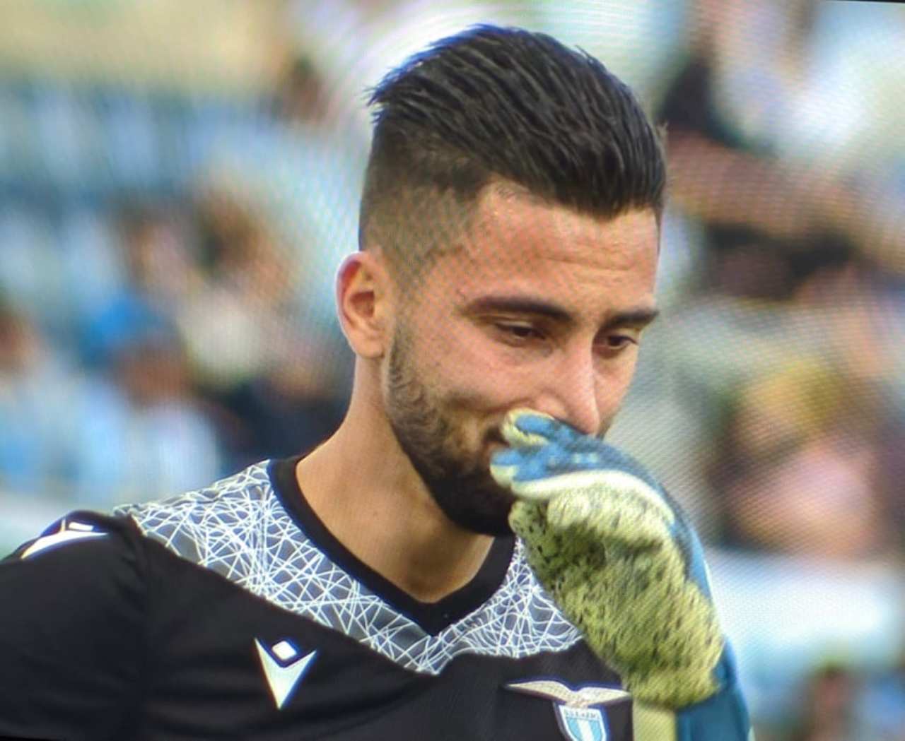 Lazio Strakosha