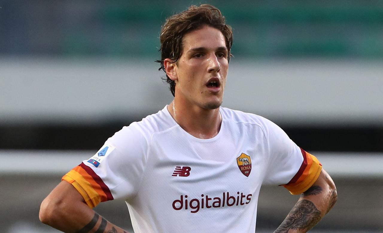 Zaniolo Roma