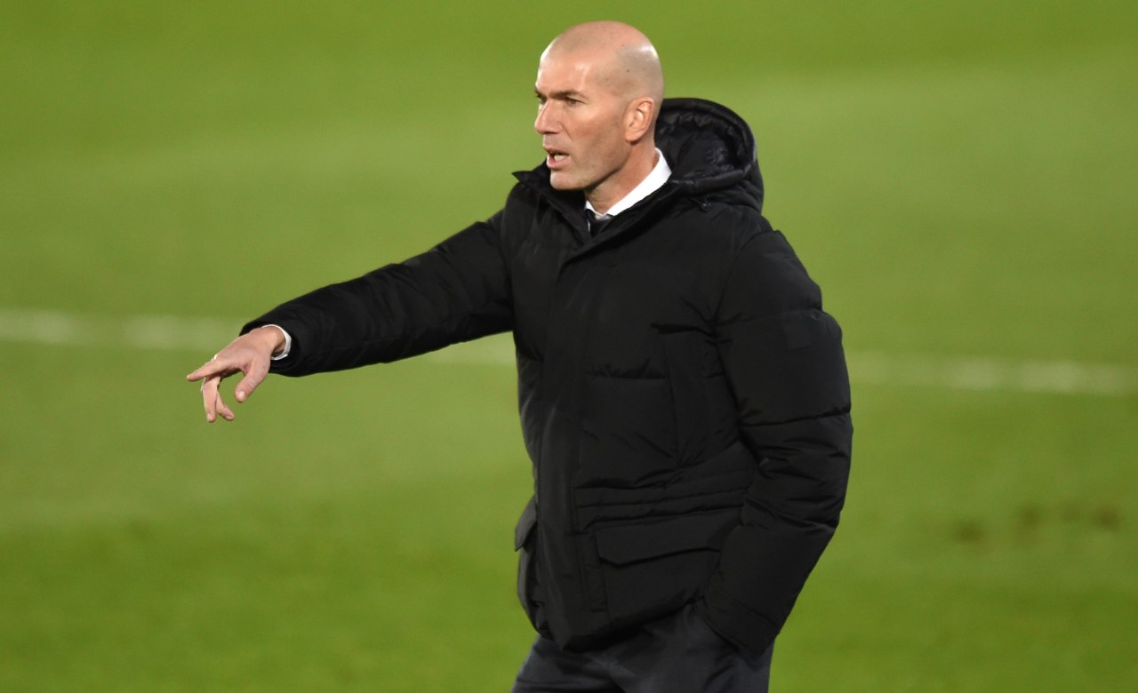 Zinedine Zidane