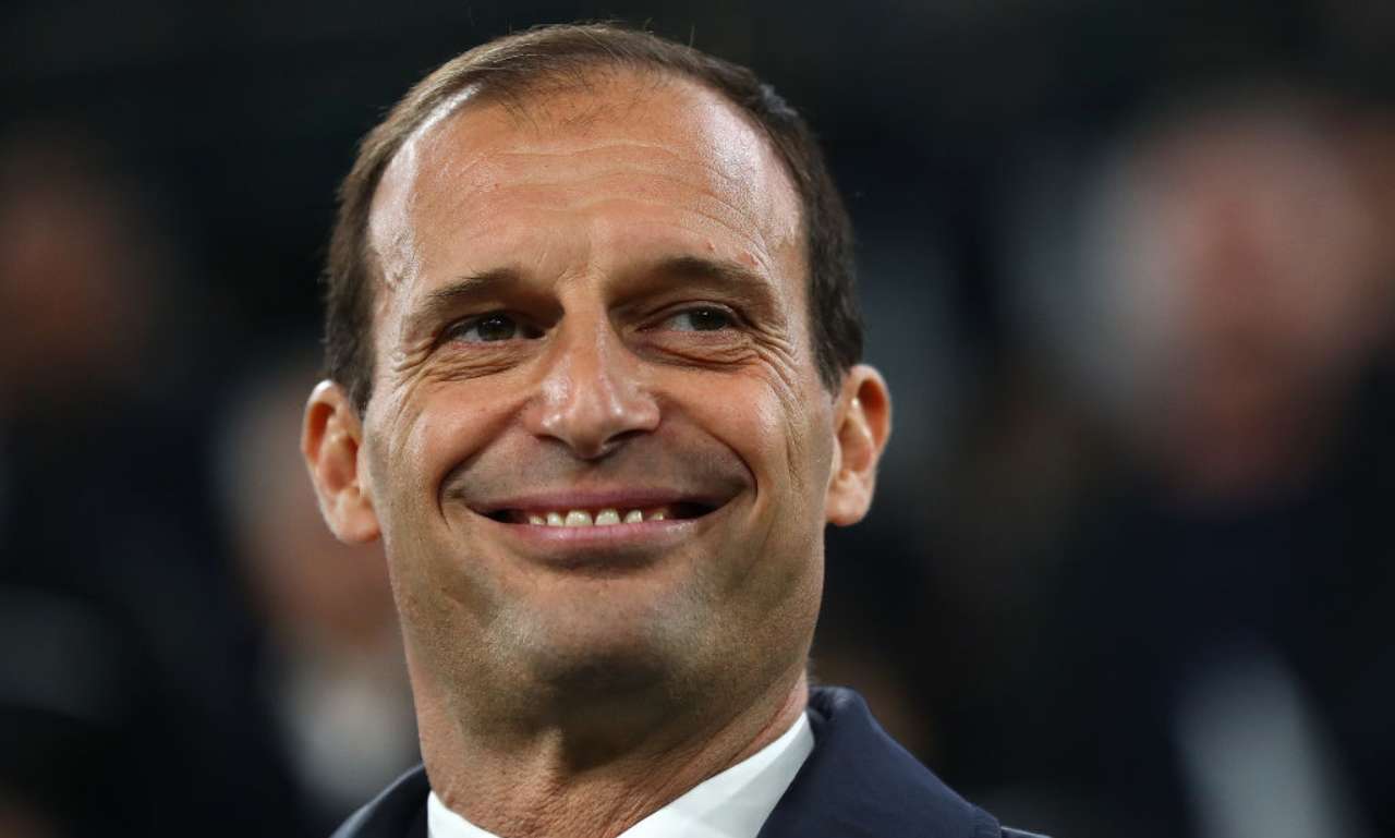 esonero allegri juventus