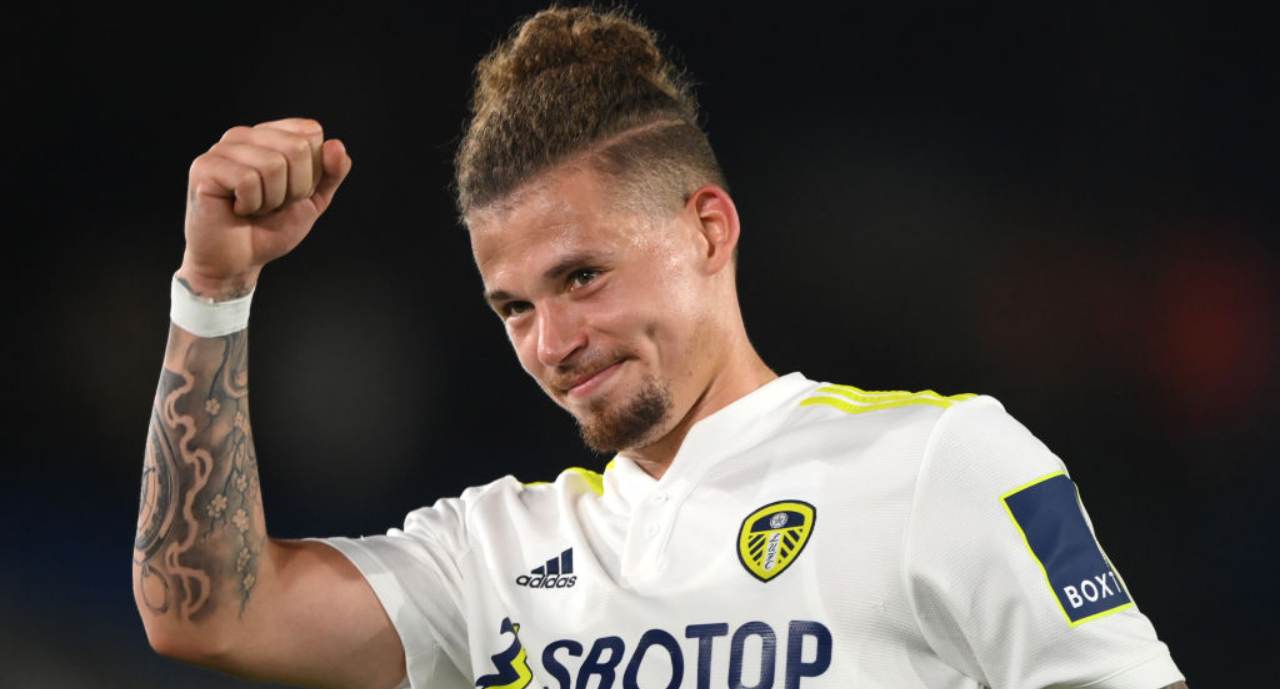 calciomercato Kalvin Phillips