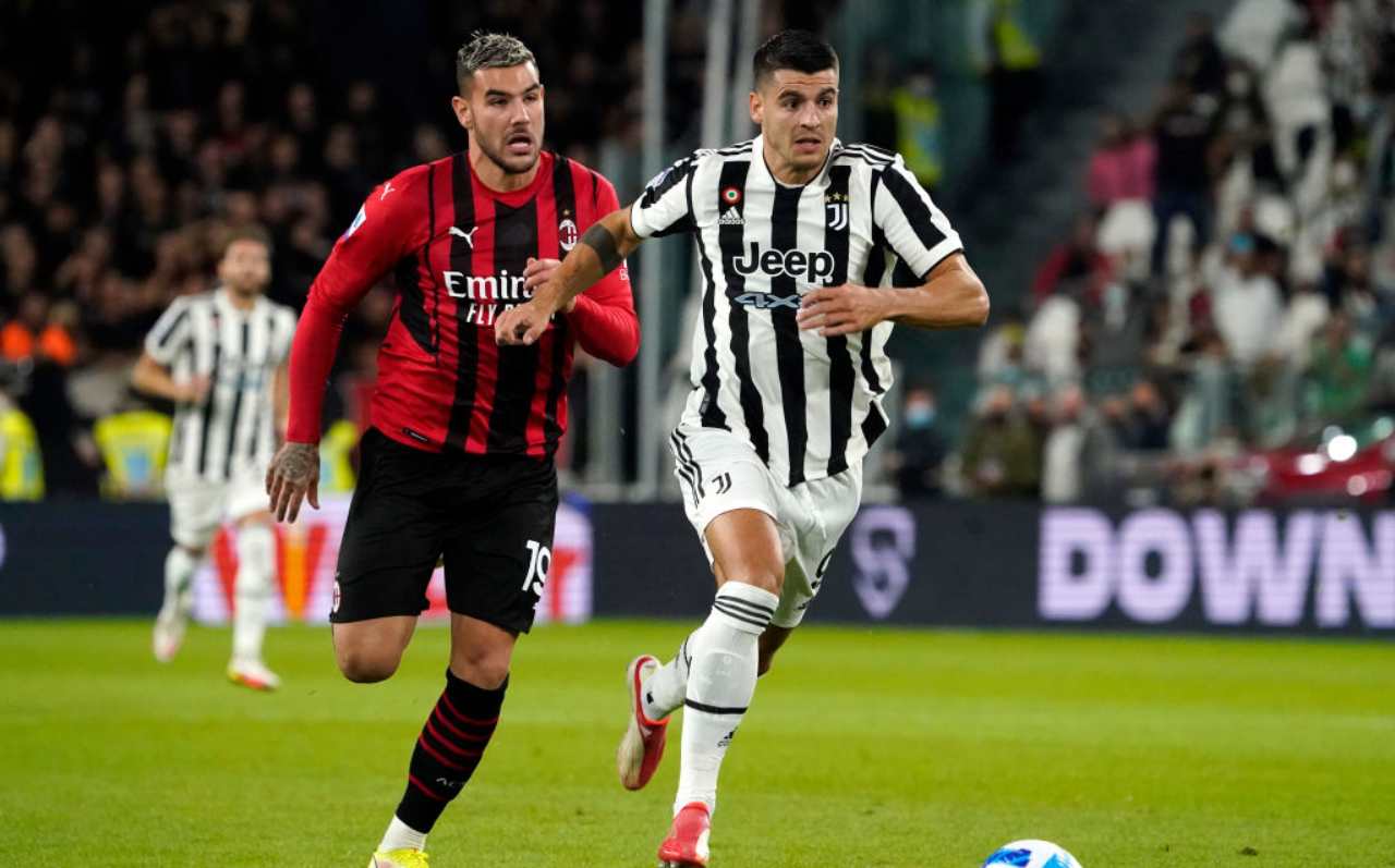 calciomercato juventus riscatto morata