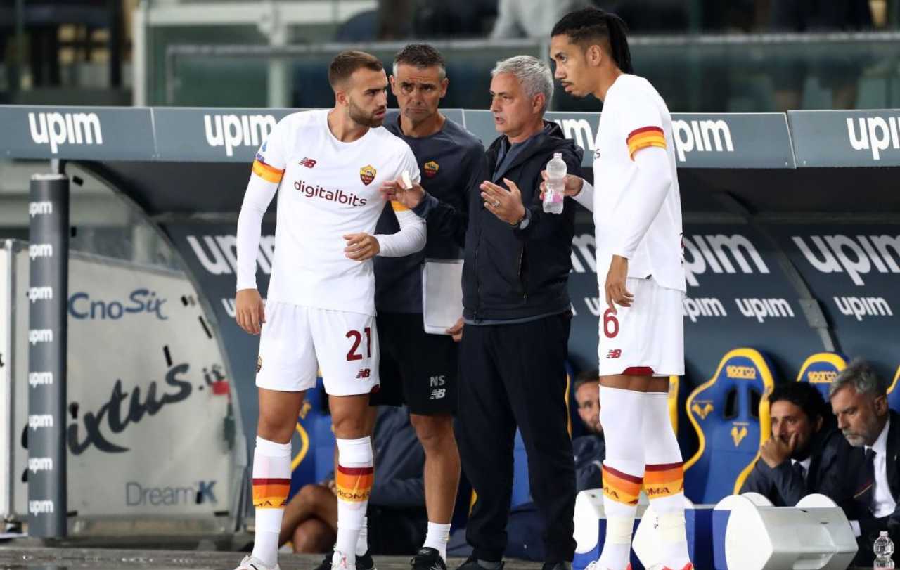 calciomercato roma borja mayoral