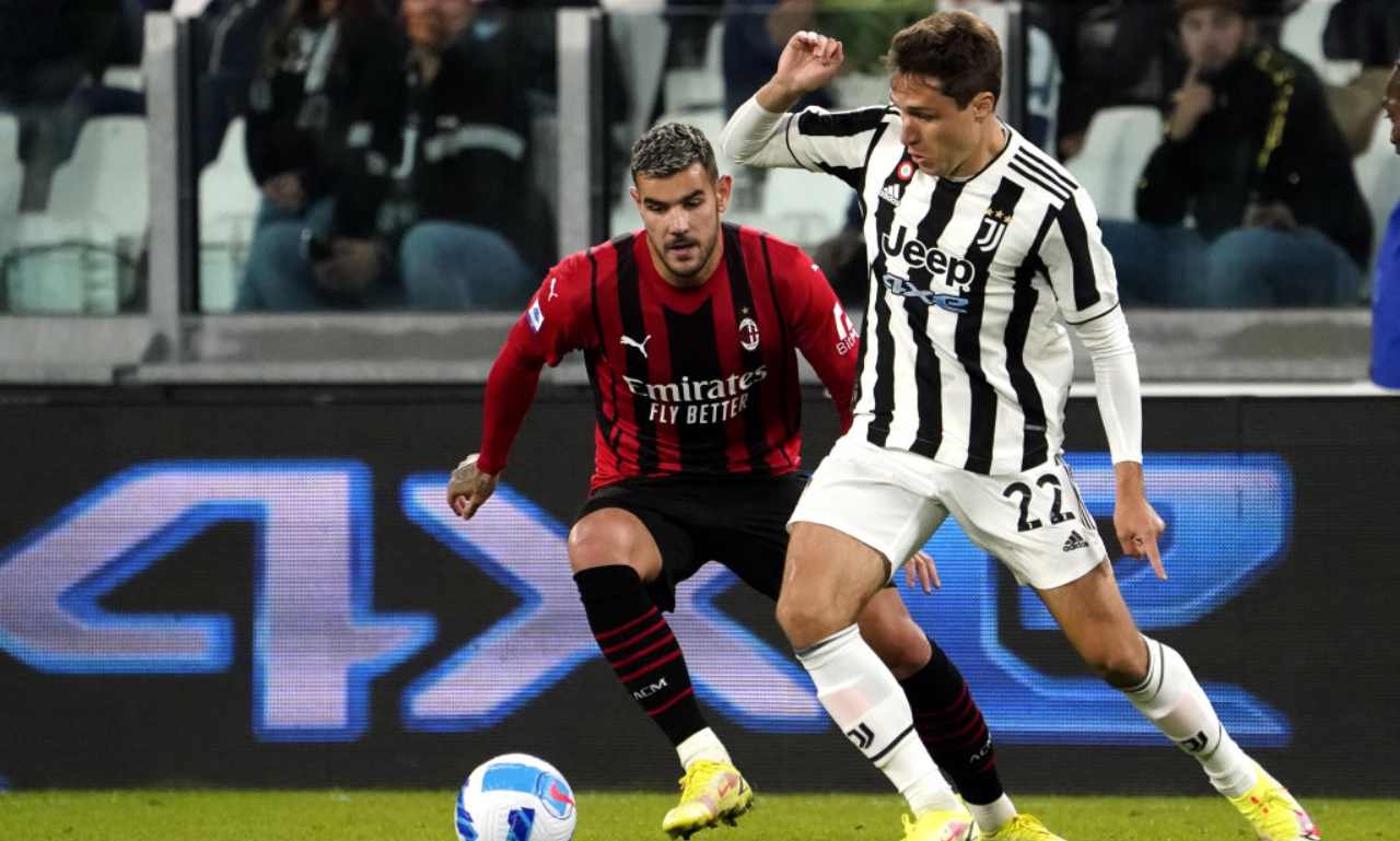 calciomercato theo hernandez psg