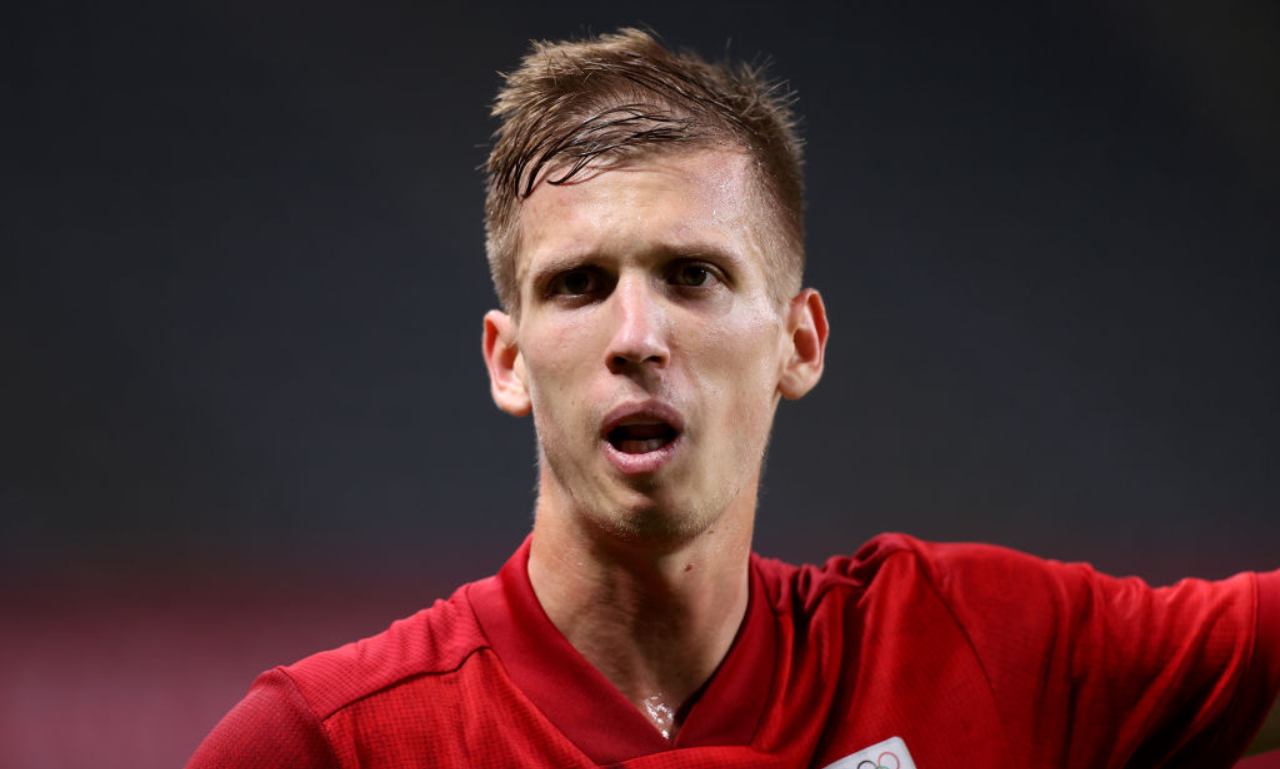 dani olmo manchester united