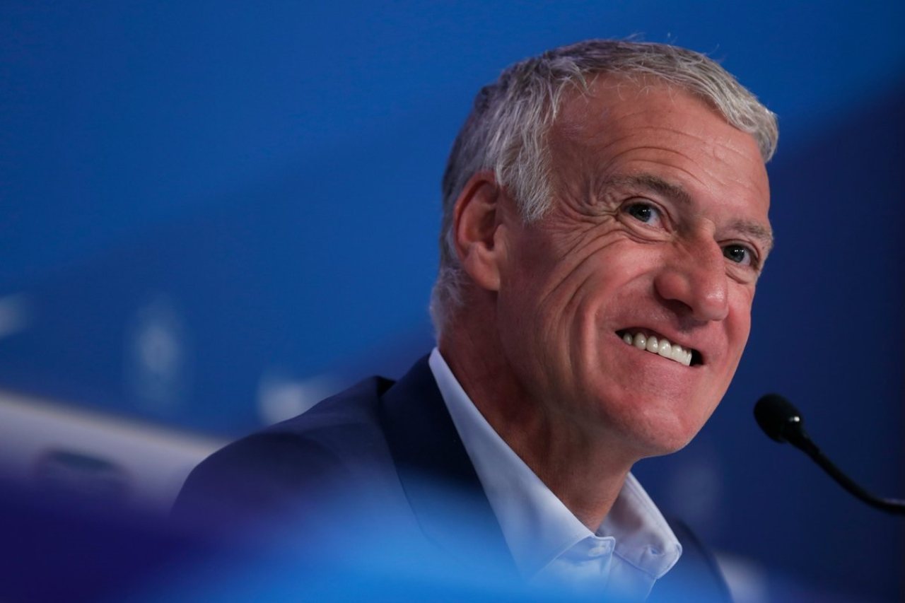 ultime deschamps juventus