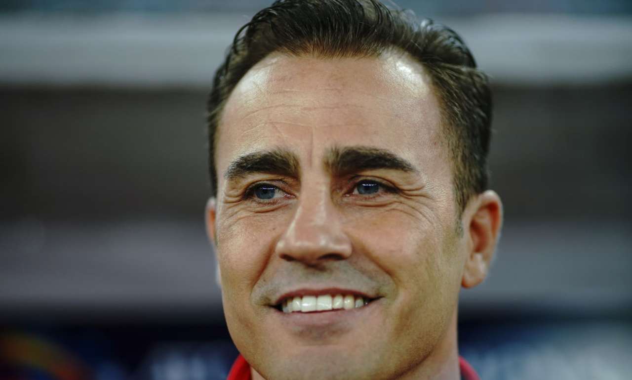 fabio cannavaro parma