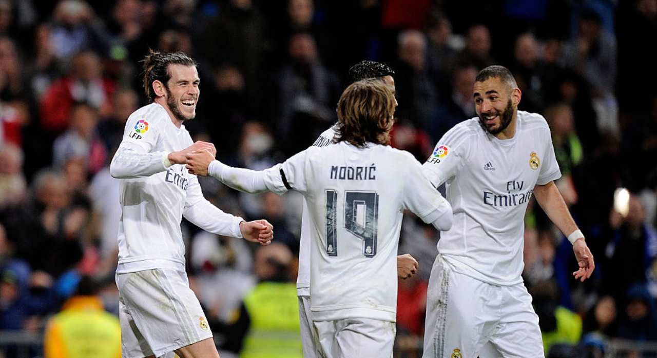 gareth bale ritiro calcio