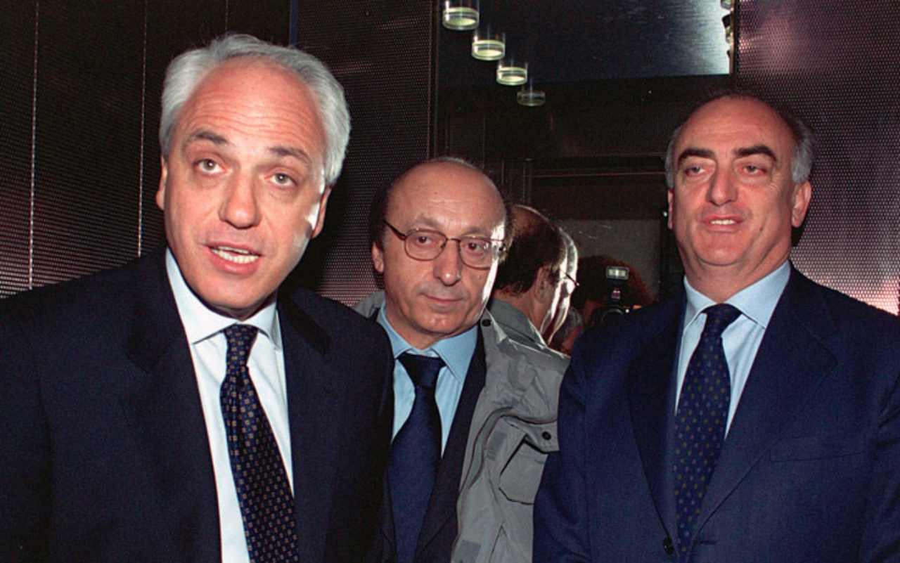 ultime juventus calciopoli