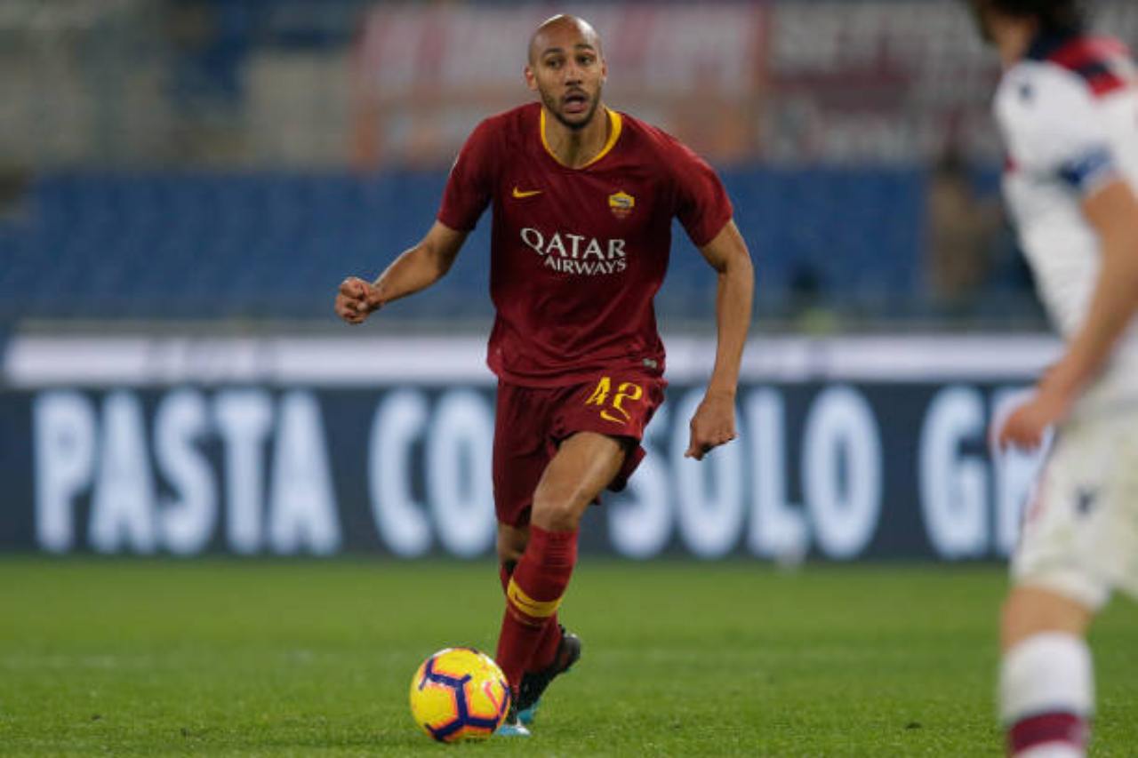 ultime roma nzonzi