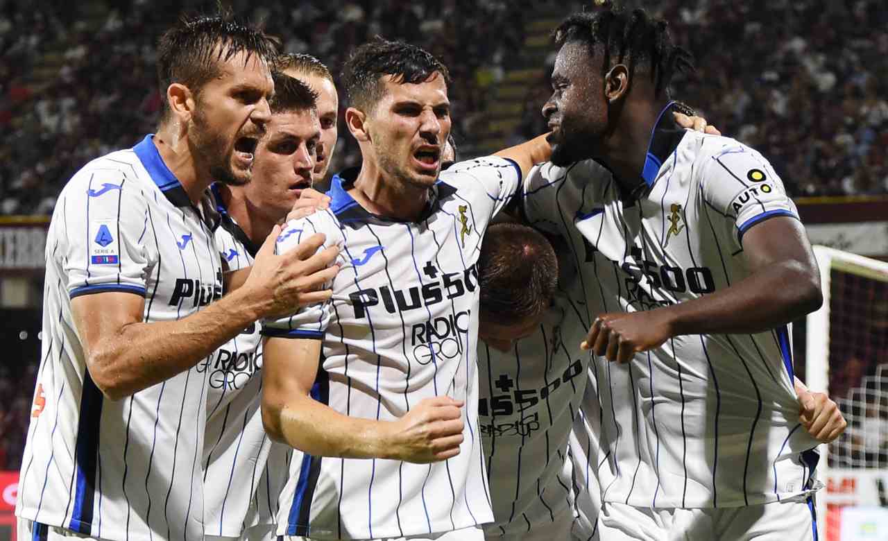 Atalanta infortunio Toloi