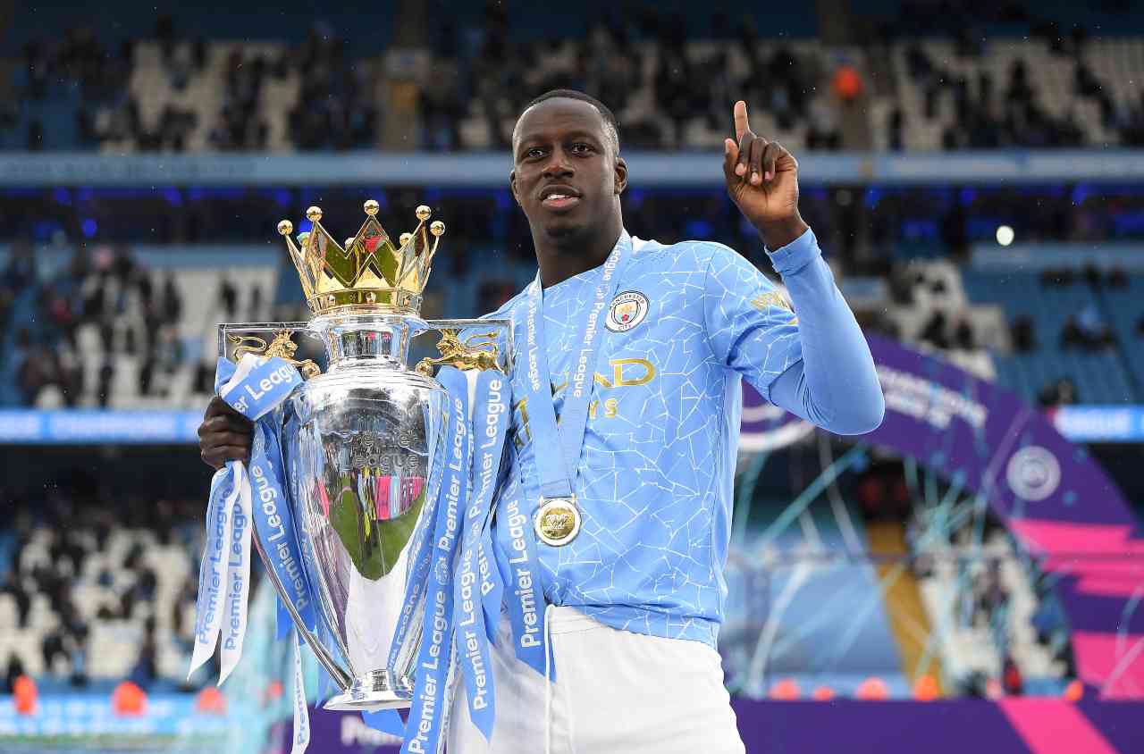 Benjamin Mendy accusato di stupro 