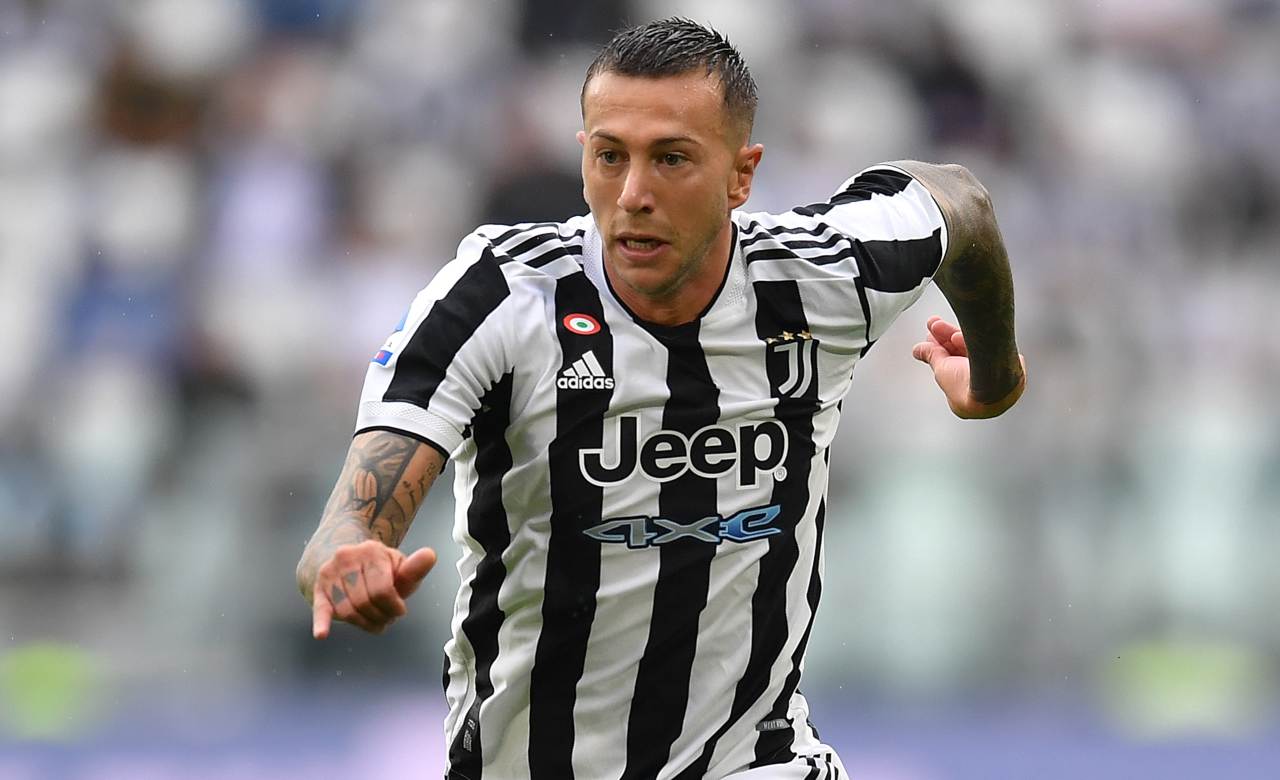 Bernardeschi Juventus