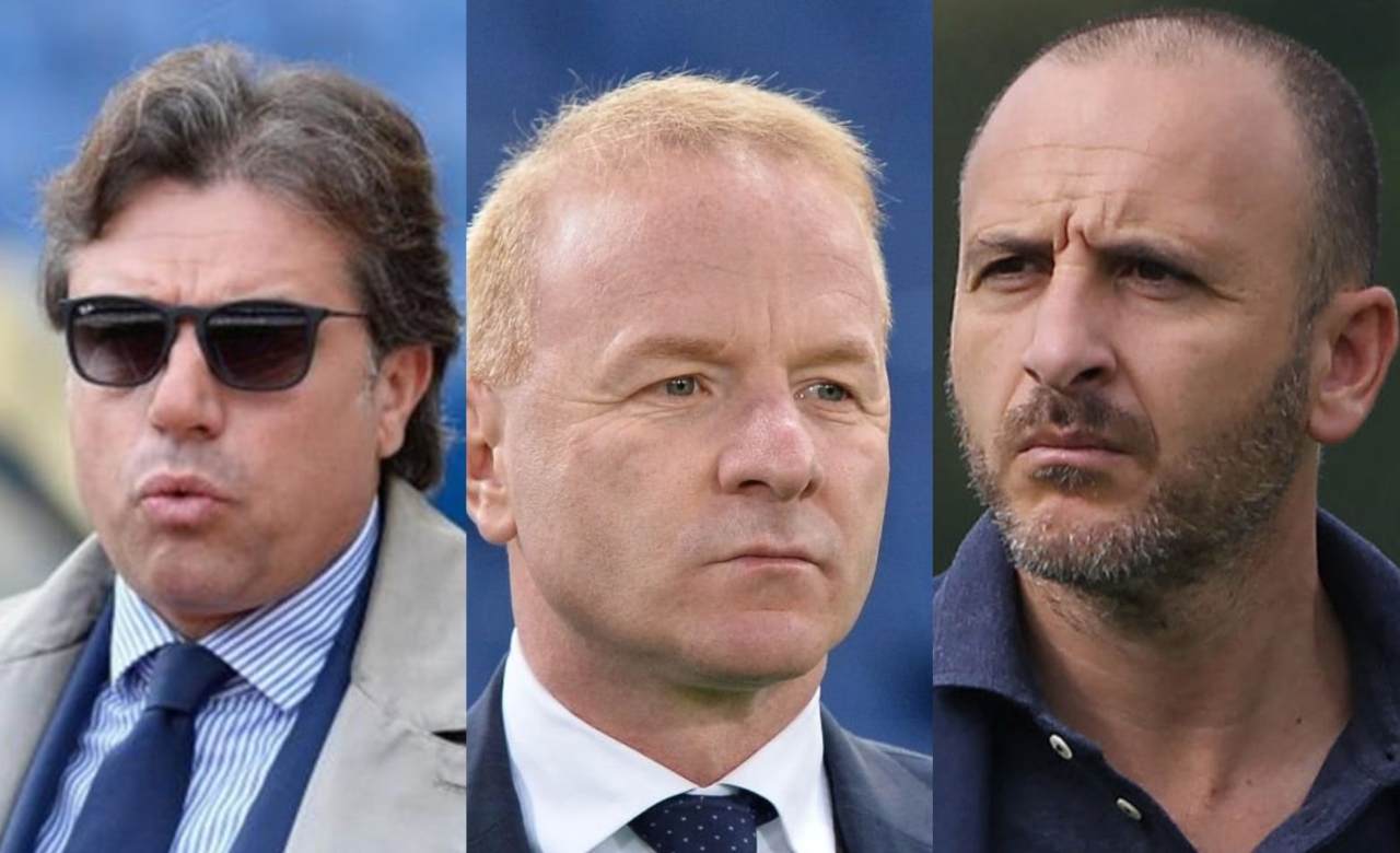 Calciomercato Genoa Giuntoli