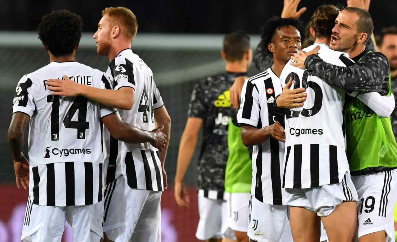 Calciomercato Juventus rinnovo Cuadrado