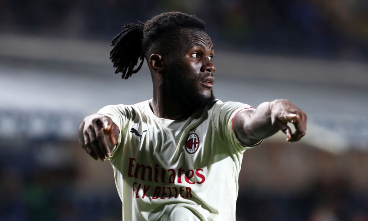 Calciomercato Kessie barcellona