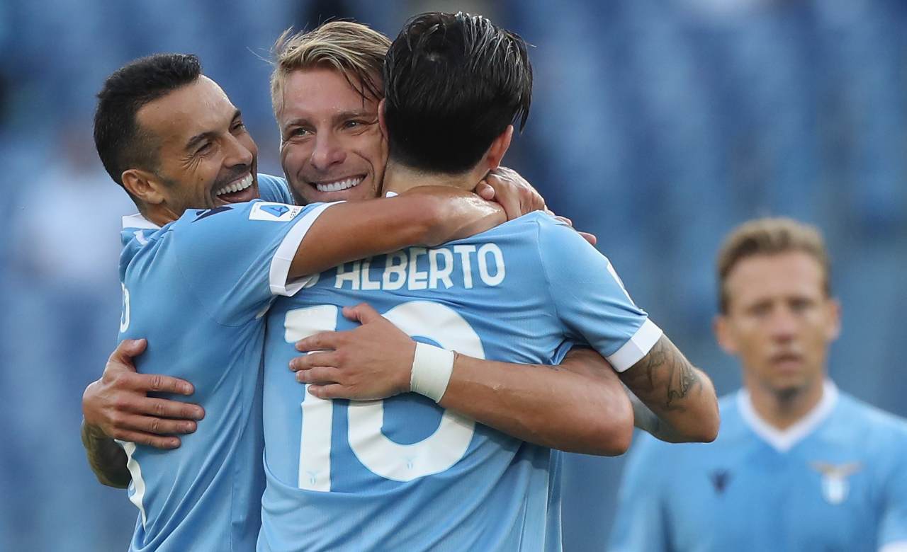 Calciomercato Lazio Luis Alberto