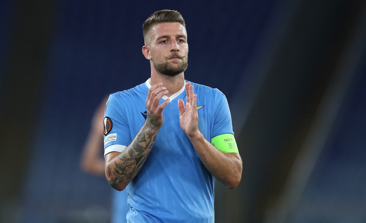 Calciomercato Lazio Milinkovic-Savic