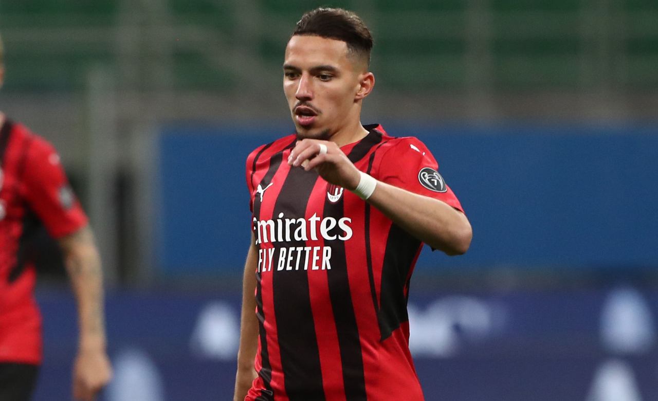 Calciomercato Milan Bennacer