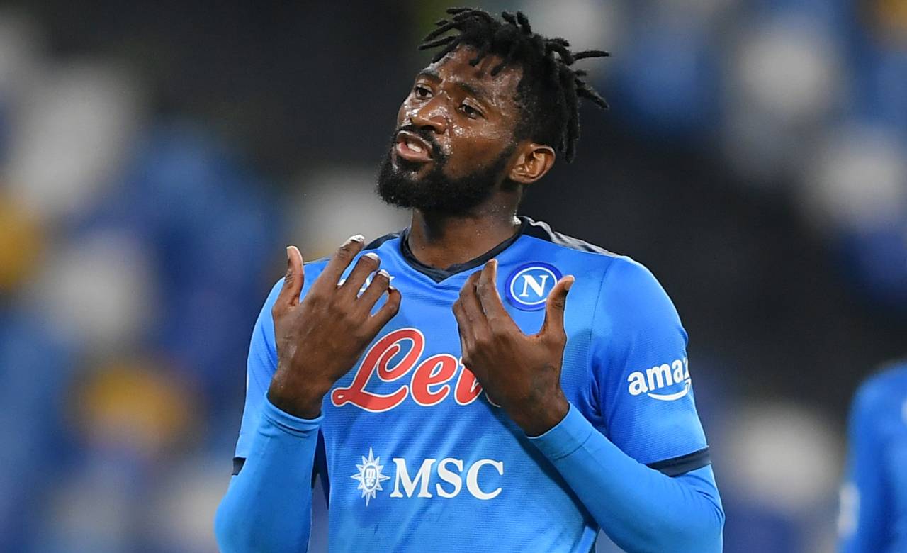 Calciomercato Napoli Anguissa