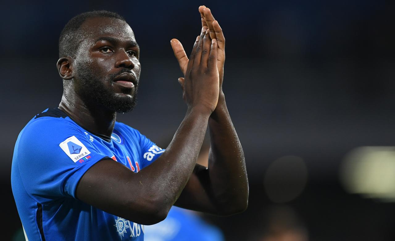 Calciomercato Napoli Koulibaly