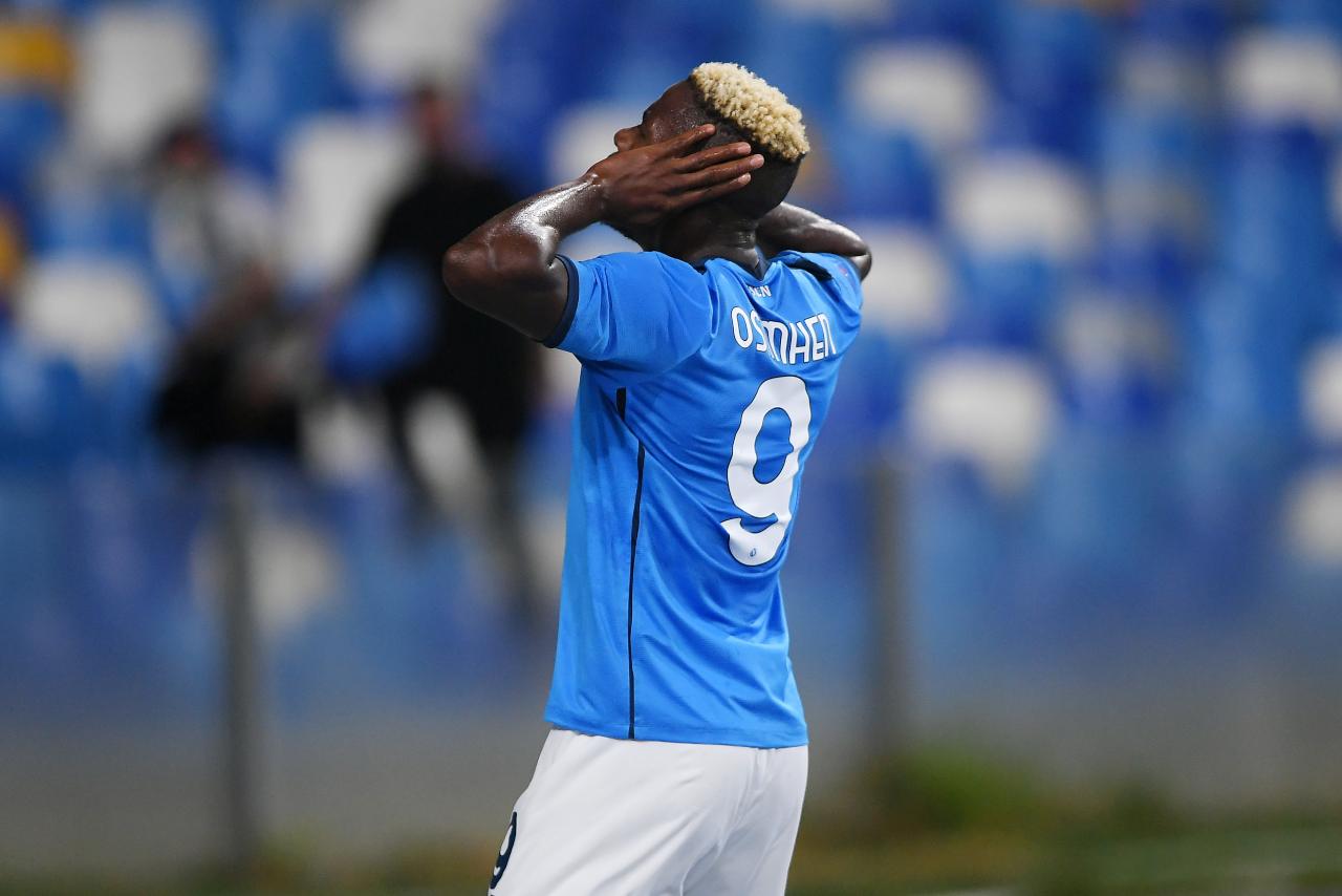 Calciomercato Napoli Victor Osimhen