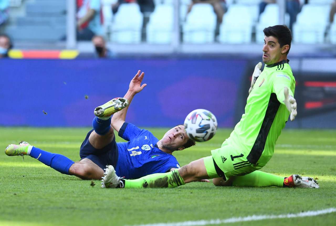 Calciomercato Juventus Courtois