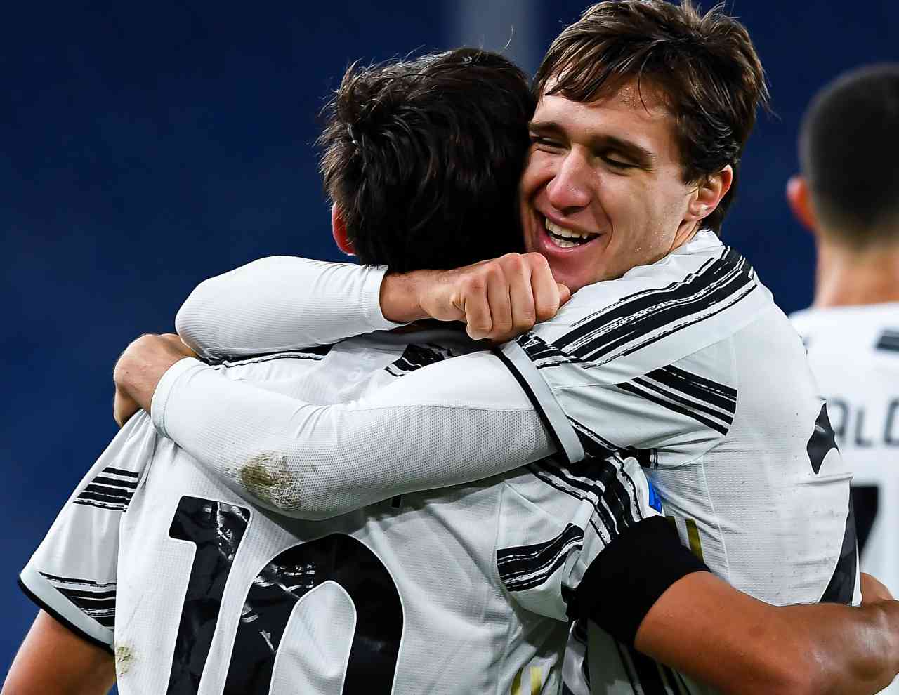 Juventus infortunio Dybala