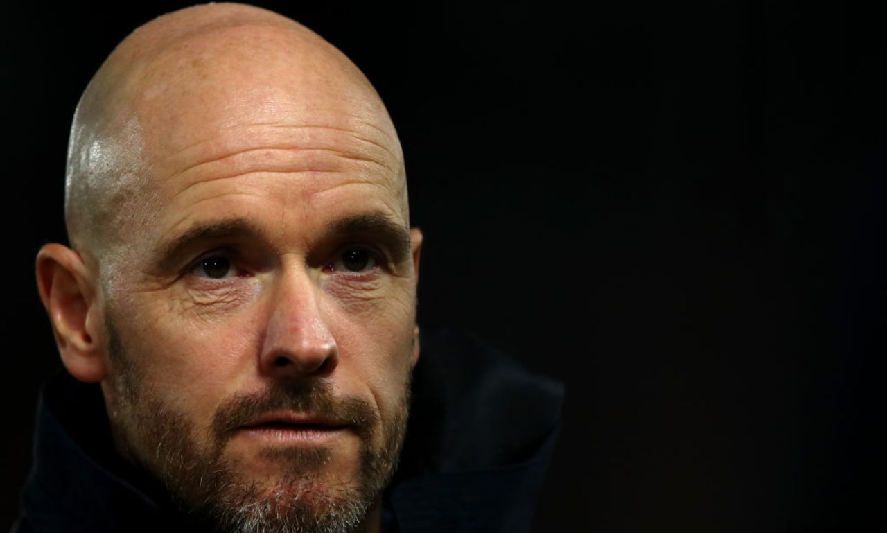 Erik Ten Hag