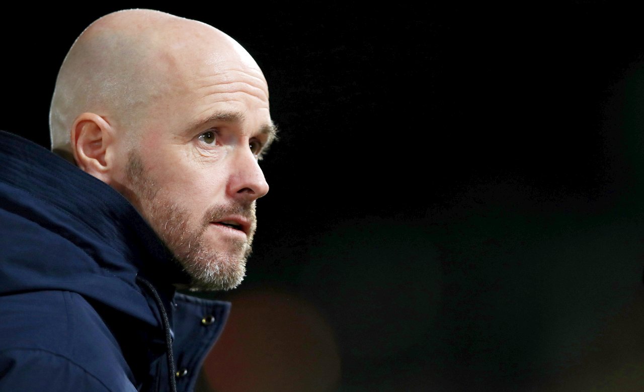 Erik ten Hag