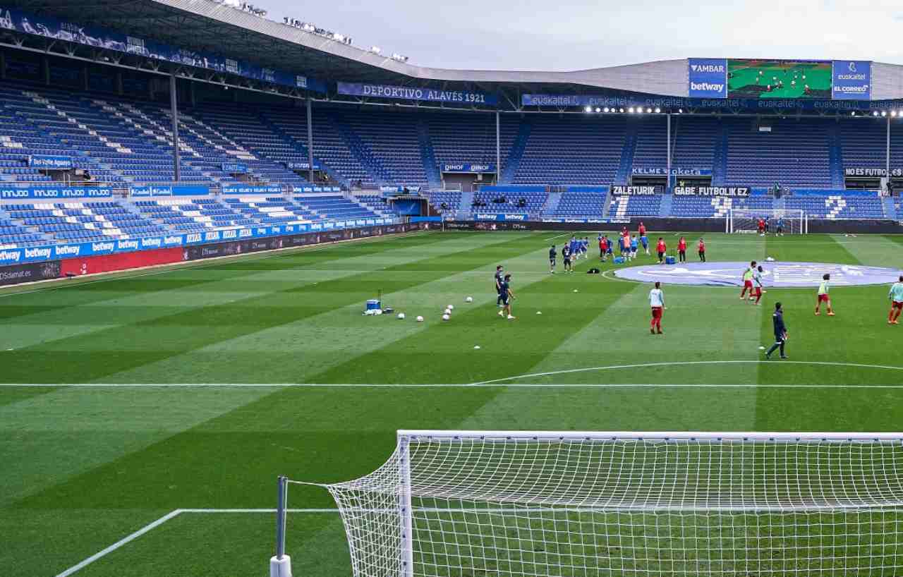 Estadio Mendizorrotza