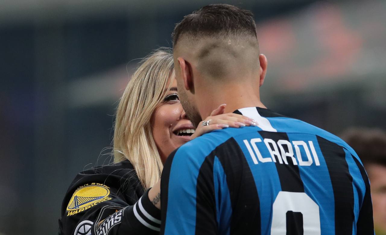 Icardi Wanda Nara